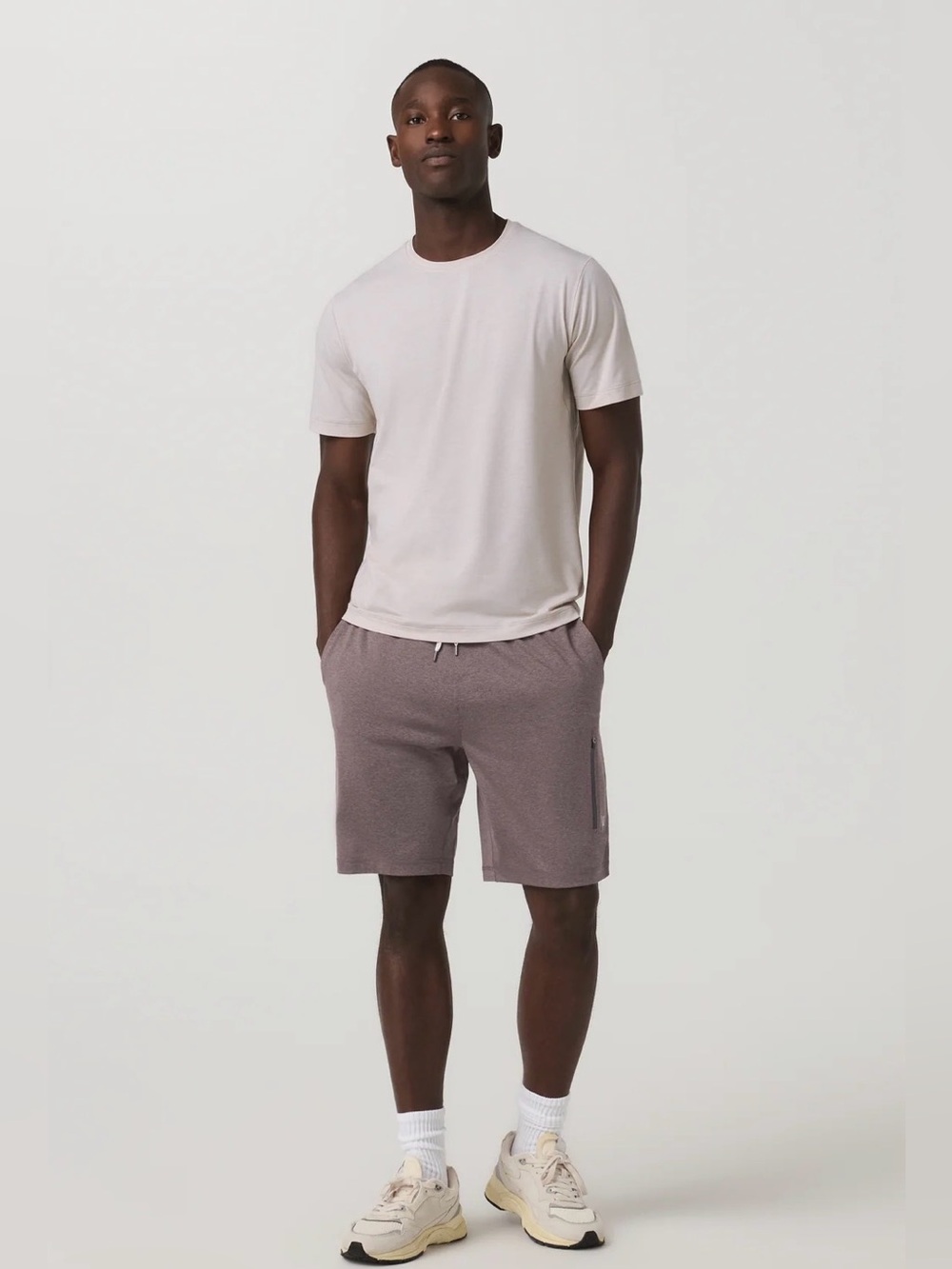 Vuori Men’s “Everyday” Short Sleeve Tee (M) *SOLD OUT AT VUORI*